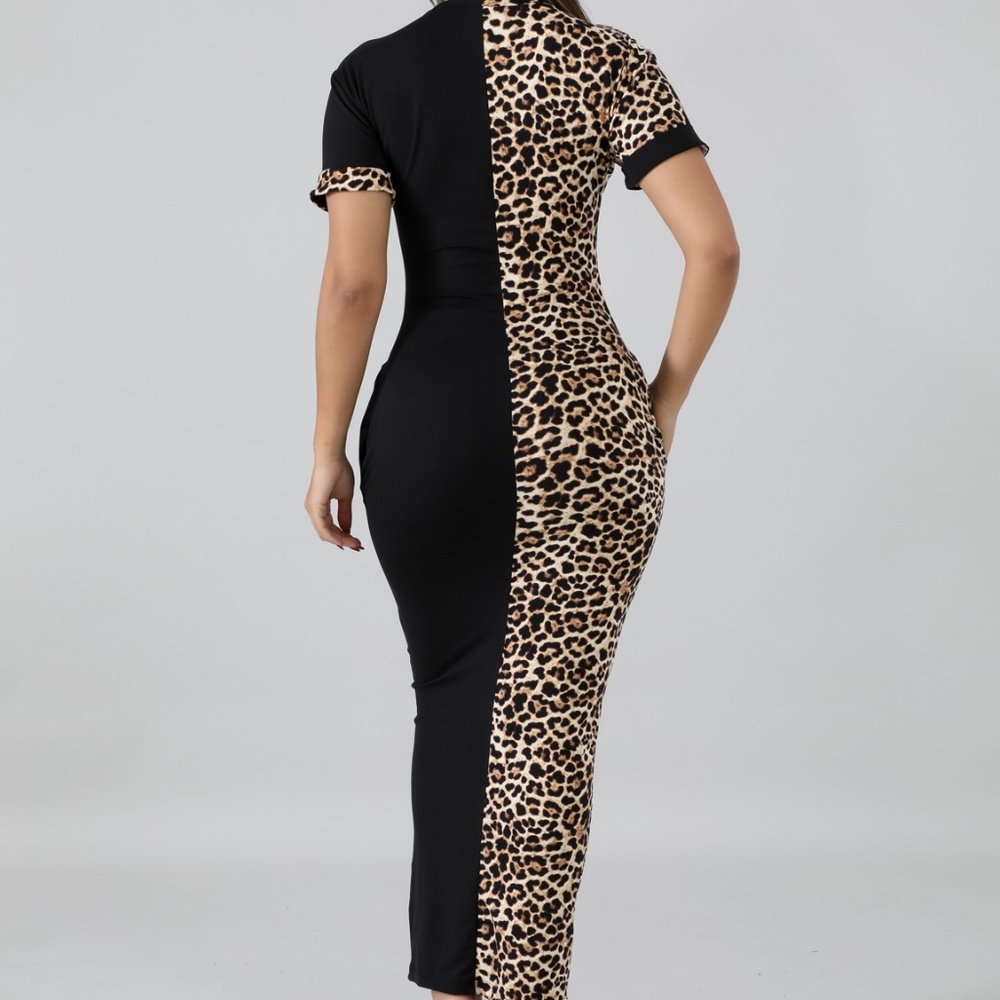 Fierce Serine Half & Half